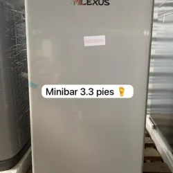 Minibar Milexus de 3.3 pies