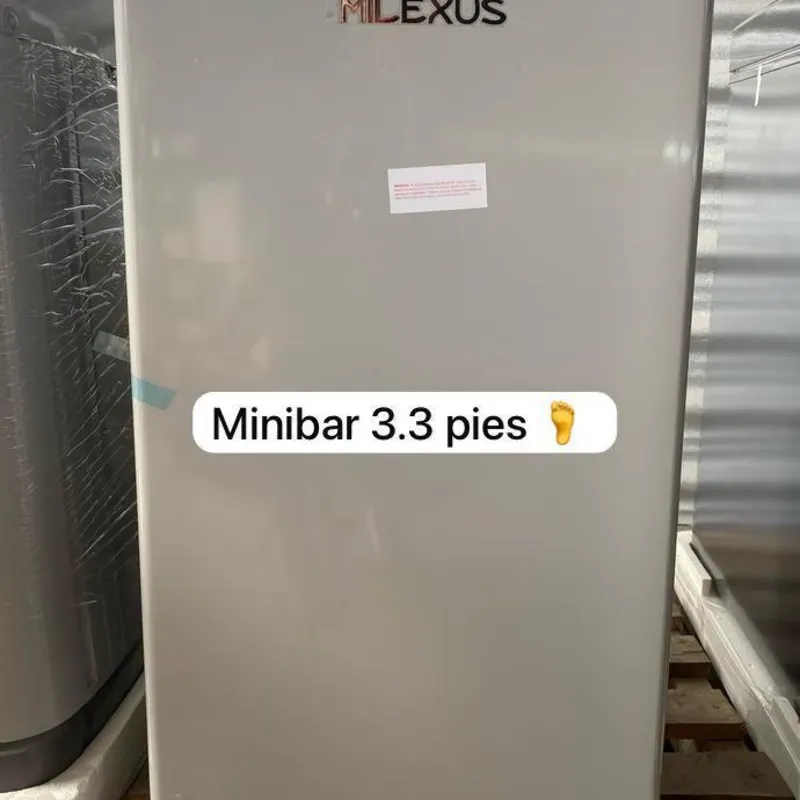 Minibar Milexus de 3.3 pies