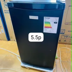 Minibar ROYAL de 5.5 pies color negro
