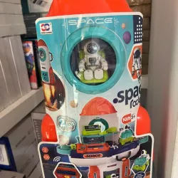 Nave espacial de juguete