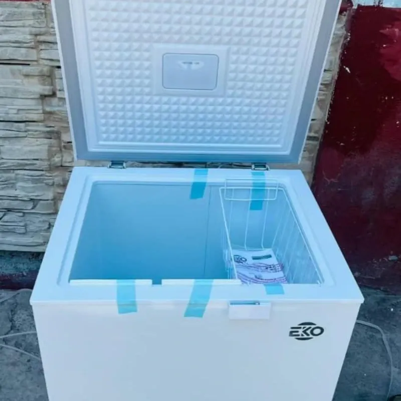 Nevera EKO de 5 pies