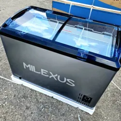 Nevera Exhibidora MILEXUS Horizontal 9 pies