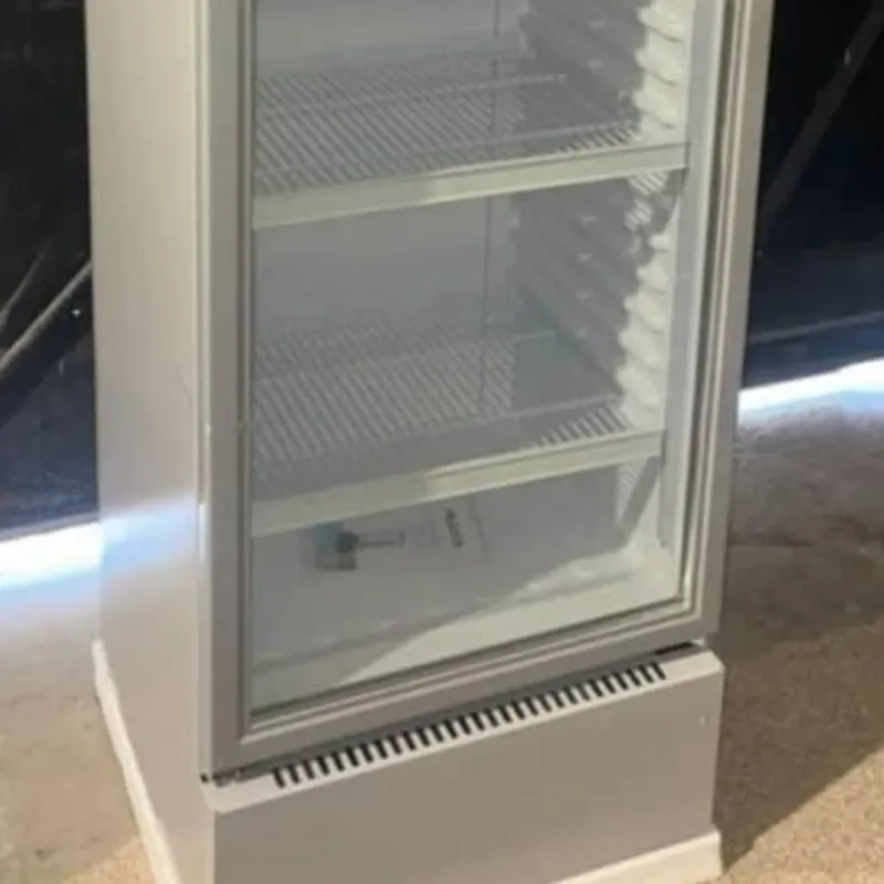 Nevera Exhibidora vertical MILEXUS de 13 pies