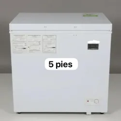 Nevera FRIGIDAIRE de 5 pies