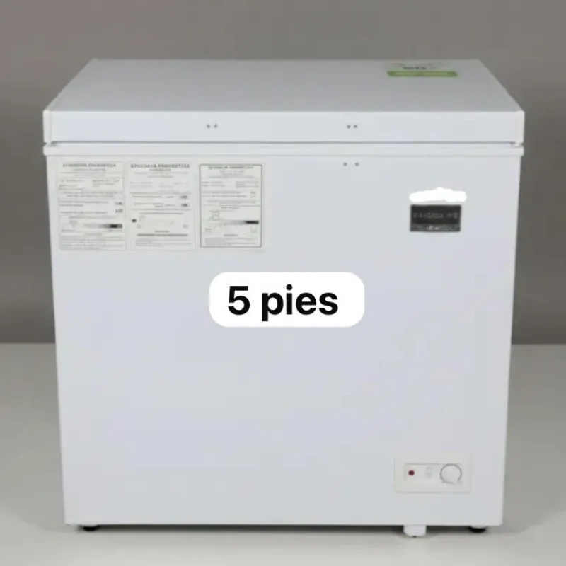 Nevera FRIGIDAIRE de 5 pies