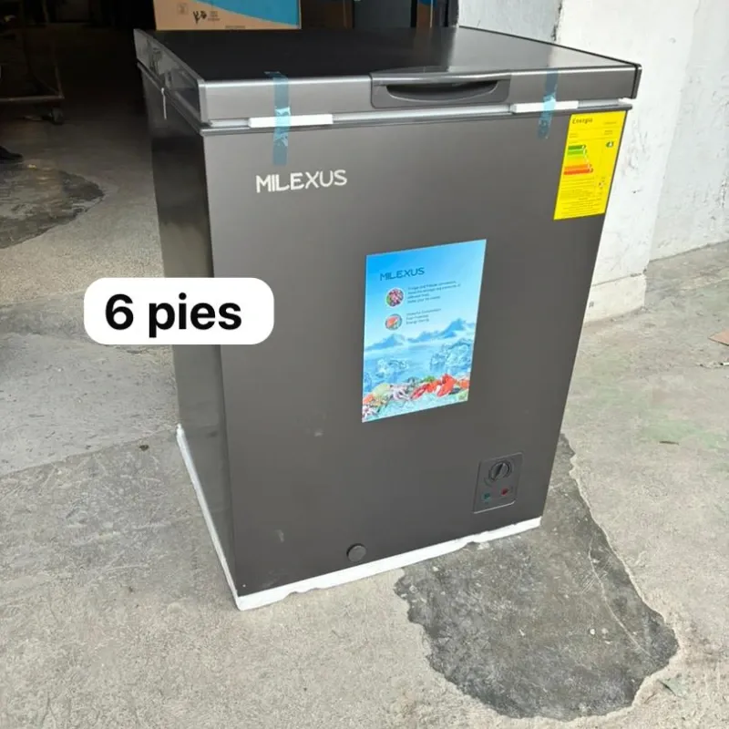 Nevera MILEXUS de 6 pies
