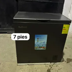 Nevera MILEXUS de  7 pies