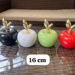 Objeto para decorar, Manzanas