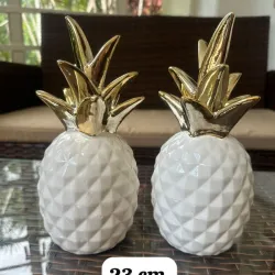 Objeto para decorar, Piñas