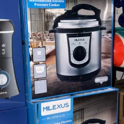 Olla multipropósito MILEXUS