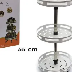Organizador de 3 niveles opcional para la cocina 11000 CUP