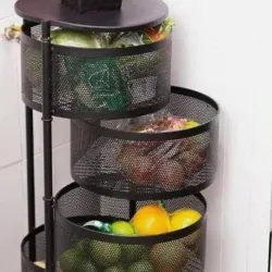 Organizador de metal