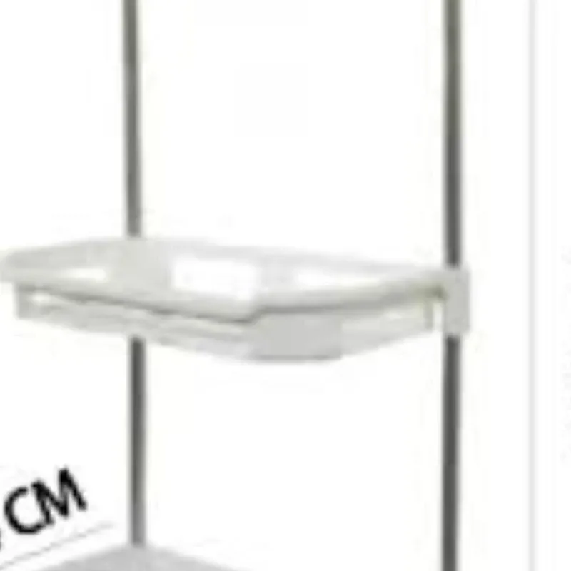 Organizador multifuncional opcional para baño