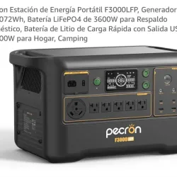 PECRON F3000LFP