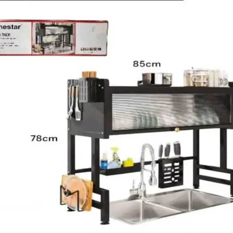 Platero para frefaderos de doble tina
