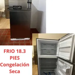 Refrigerador Chiq 18.3 pies