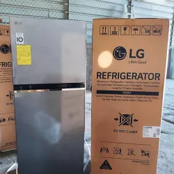 Refrigerador LG 7.6 pies
