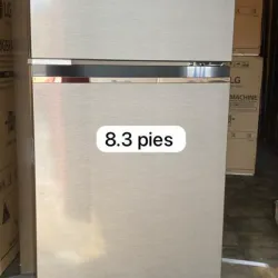 Refrigerador LG 8.3 pies