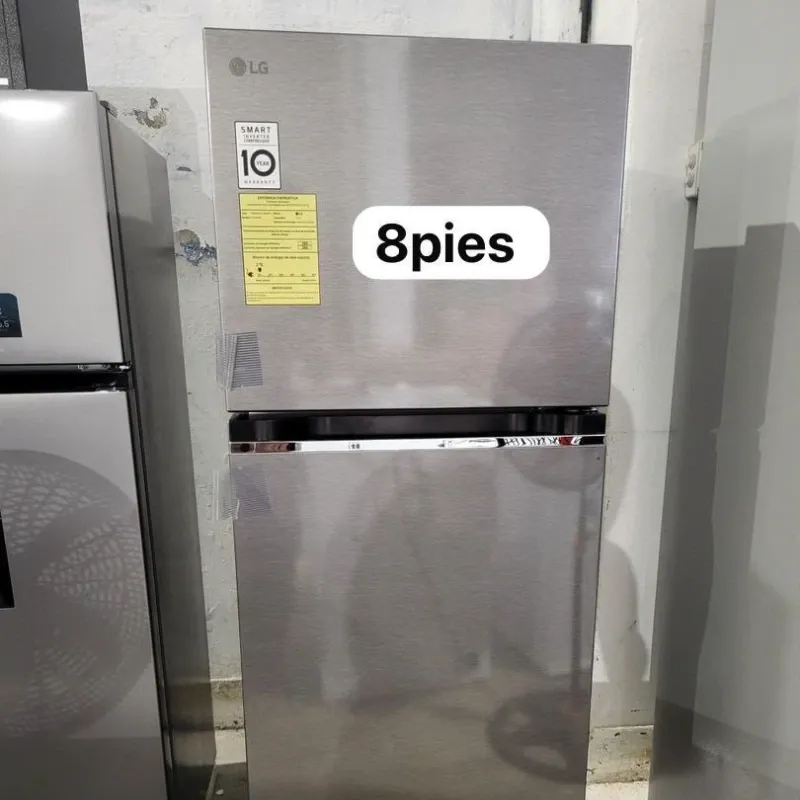 Refrigerador LG 8 pies