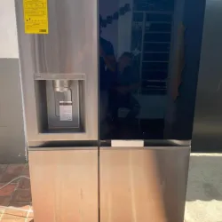 Refrigerador LG Toc Toc 22.5 pies 