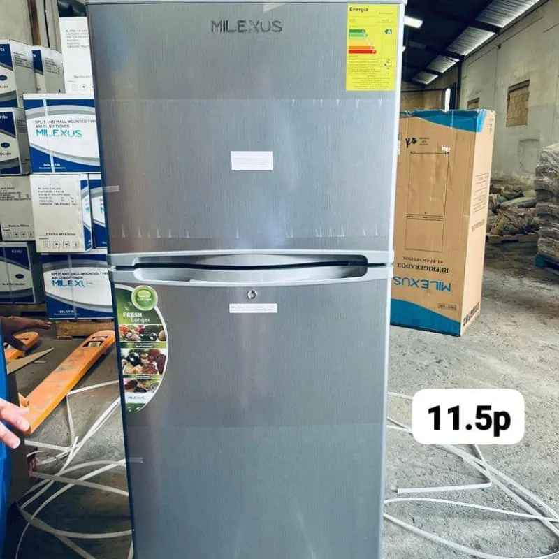 Refrigerador milexus 11.5 pies 