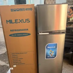 Refrigerador milexus 6.5 pies
