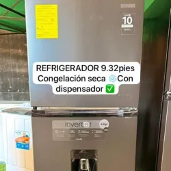 Refrigerador Mystic de 9.32 pies