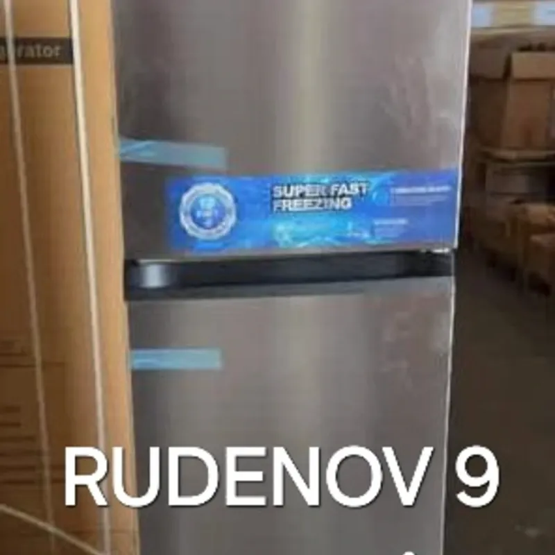 Refrigerador RUDENKOV 9 pies