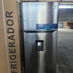 Refrigerador Rudenkov de 16.5 pies