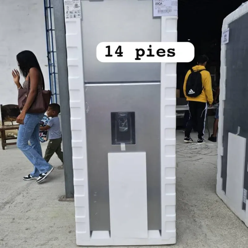 Refrigerador SAMSUNG 14 pies