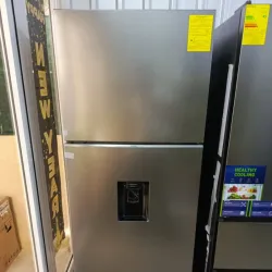 Refrigerador Samsung 15 pies con dispensador de agua