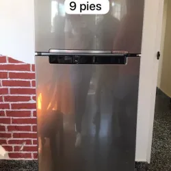 Refrigerador SAMSUNG 9 pies