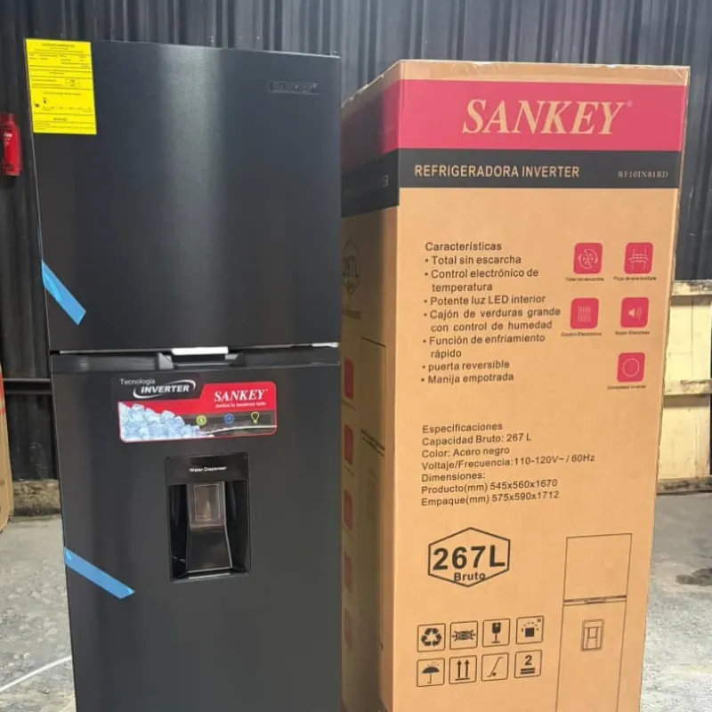 Refrigerador SANKEY 9.5 pies