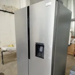 Refrigerador Side by Side Nizzato de 18 pies