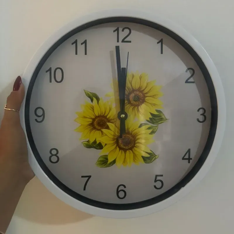 Reloj de pared, 4500 CUP