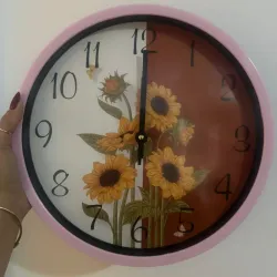 Reloj de pared, 4500 CUP