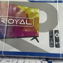 Royal de 50 pulgadas