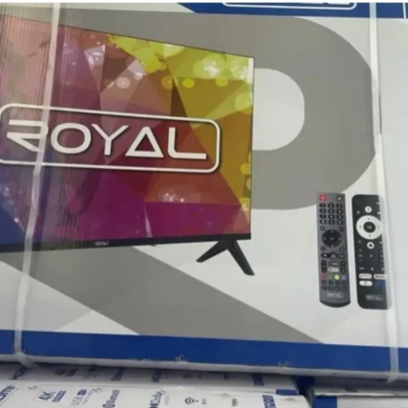 Royal de 50 pulgadas