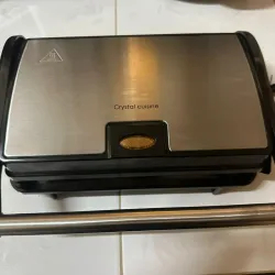 Sandwichera Crystal Cuisine