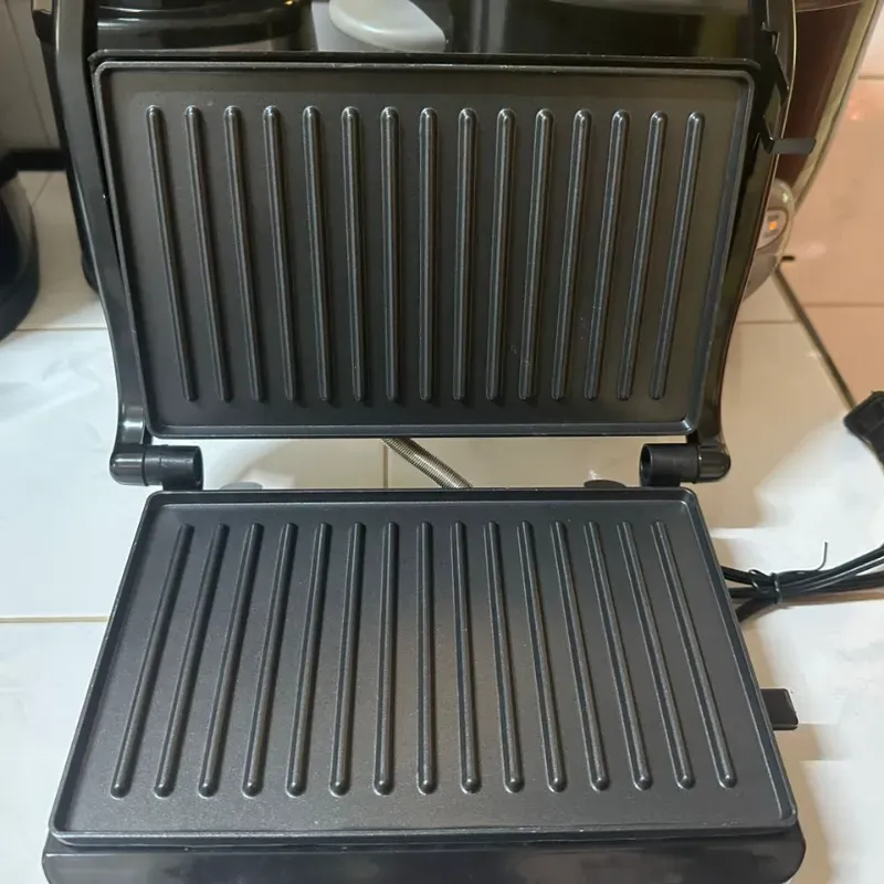 Sandwichera Crystal Cuisine