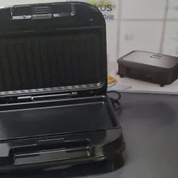 Sandwichera Grill MILXEUS