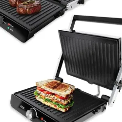 Sandwichera parrillera Premier profesional con r