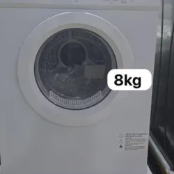 Secadora a vapor ROYAL 8kg