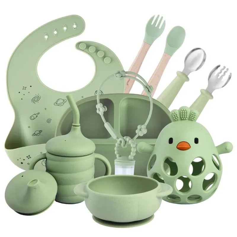 Set  de alimentación para bebés