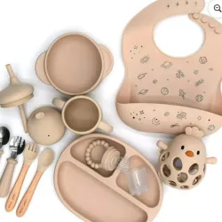 Set  de alimentación para bebés
