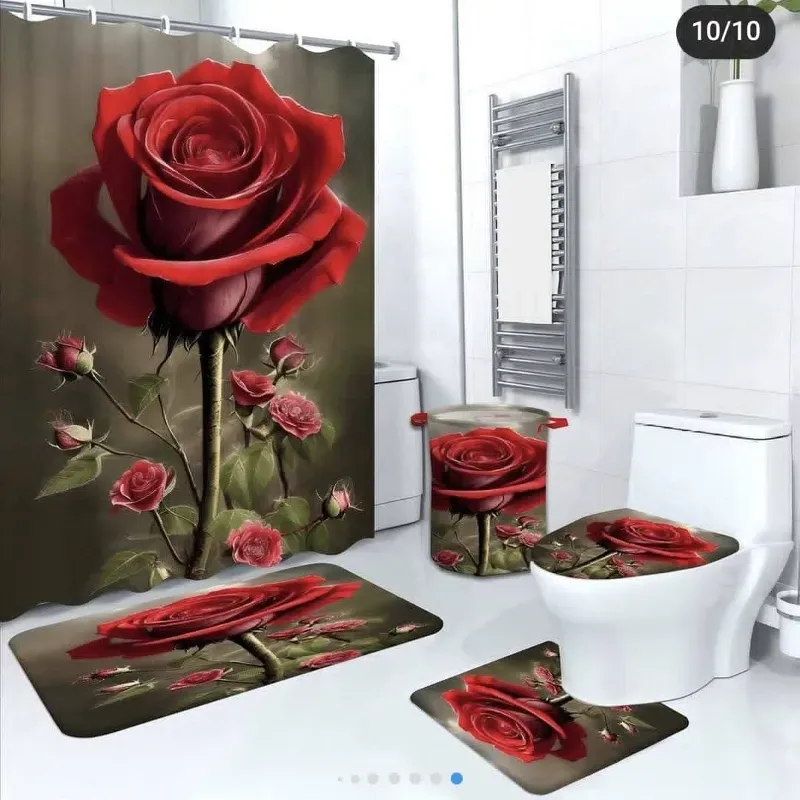 Set de baño 5 piezas