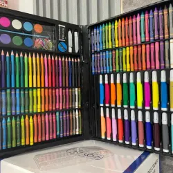 Set de dibujo, 4500 CUP