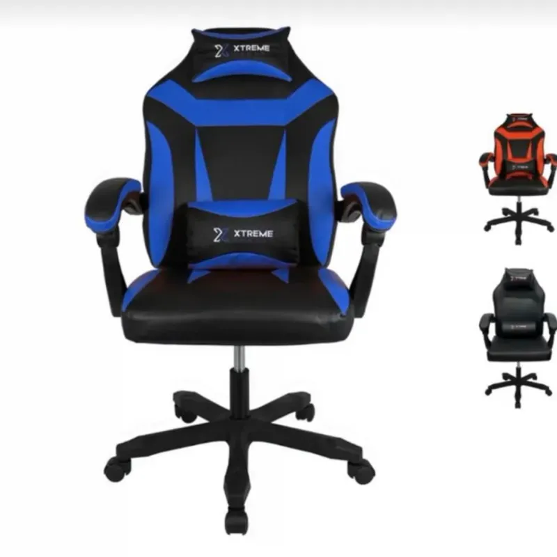 Silla gamer modelo 2