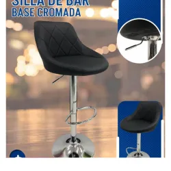 Silla para Bar ‘’Modelo 2’’