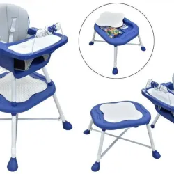 Silla para comer para bebé